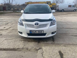 Toyota Verso foto 8