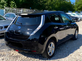 Nissan Leaf foto 5