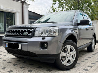 Land Rover Freelander, 2012