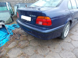 Бампер bmw e39 продам foto 2