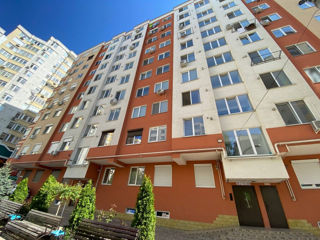 Apartament cu 1 cameră, 48 m², Buiucani, Chișinău