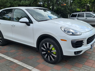 Porsche Cayenne foto 2