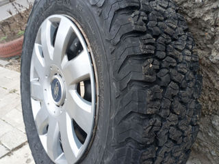 BF Goodrich 215/75/R15 SUA фото 2
