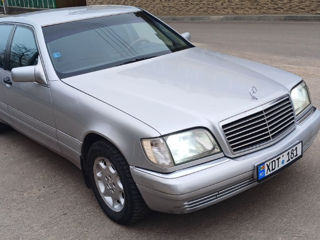 Mercedes S-Class foto 1