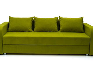 Canapea Elegant Style Eurocarte A1, Verde