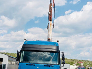 Mercedes Actros foto 7