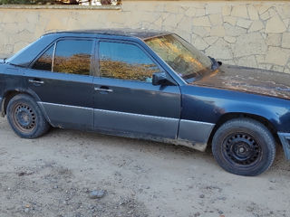 Мерседес w124 2.0 дизель foto 3