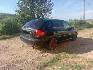 KIA Rio, 2001 г.
