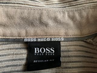 Polo / поло Hugo Boss 100% originala, in starea ideala foto 3