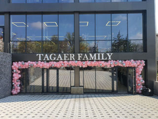 Deschidere Magazine. Baloane pentru Deschidere. Baloane cu Logo foto 9