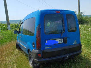 Renault Kangoo foto 3