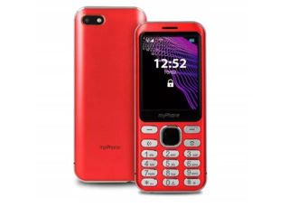 MyPhone Maestro 2 Red - всего 699 леев!