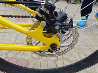 Продам велосипед Azimut Sprint 26" Bicileta Shimano foto 2