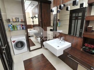 Apartament de lux, 130 mp., design individual, Centru, 1000 € ! foto 8
