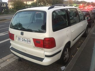 Seat Alhambra foto 4