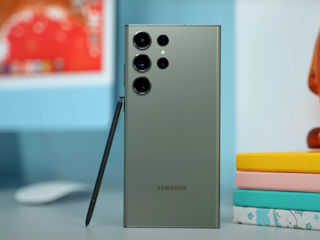 Samsung Galaxy S24 Ultra от 754 лей в месяц! Кредит 0%!
