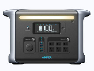 Зарядная Станция Anker 1229 Вт/ч - Энергозависимость Вашего дома!!!