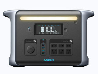 Зарядная Станция Anker 1229 Вт/ч - Энергозависимость Вашего дома!!! foto 11