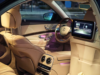 Mercedes S-Class foto 5