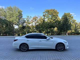 Infiniti Q50 foto 5