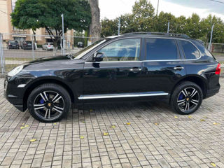 Porsche Cayenne foto 6