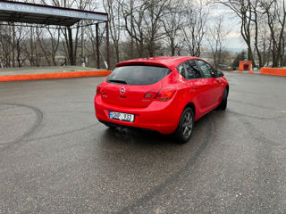 Opel Astra foto 2