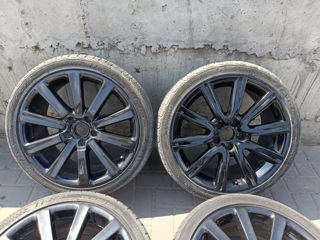 R18, 5*112, 5/112, 225/40/18 Balansate, intregi- Rizina Vara- Kumho foto 6