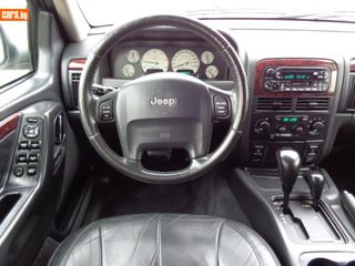 Jeep Grand Cherokee foto 6