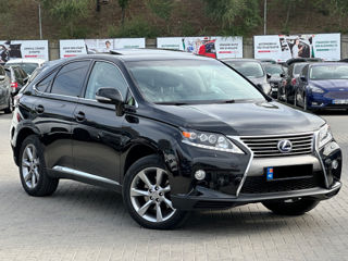 Lexus RX Series