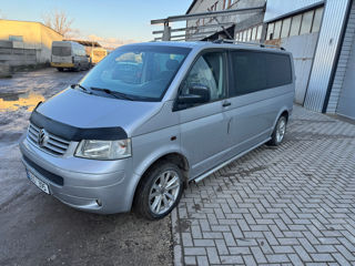 Volkswagen Transporter foto 5