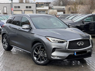 Infiniti QX50 foto 3