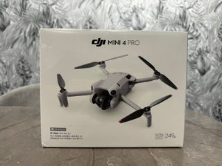 Drona Dji Mini 4 Pro Fly More Combo Dji RC2 Sigilata! foto 2