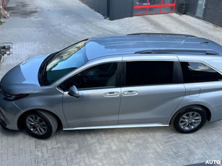 Toyota Sienna - Прокат // Rent // Chirie foto 3