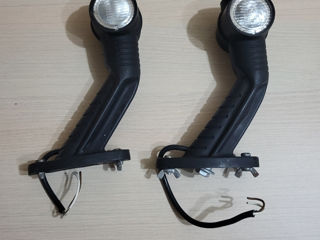 Accesoriu iluminare led   ( Ermax BP ) remorcă camion  !!! foto 5