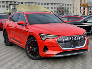 Audi e-tron foto 4