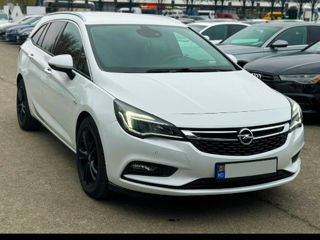 Opel Astra foto 3