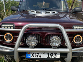 Lada / ВАЗ 2121 (4x4) foto 2