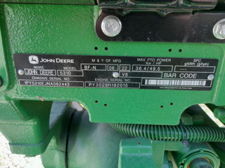 Tractor John Deere 5310 (Nou) - 55 Hp , 2,1 Tone (cu video) foto 13