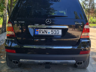 Mercedes GL Class foto 7