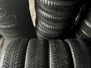 Зимние шины 255/45R20 Michelin