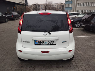 Nissan Note foto 8