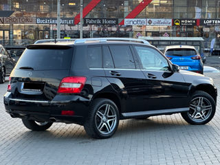 Mercedes GLK-Class foto 4