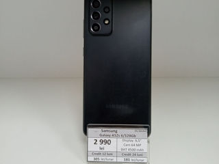 Samsung Galaxy A52s 6/128gb 2990 lei