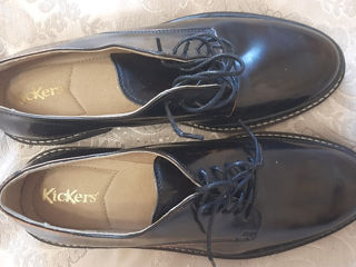 Kickers m.39 piele (23,5 cm) foto 3