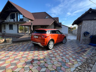 Land Rover Range Rover Evoque foto 2