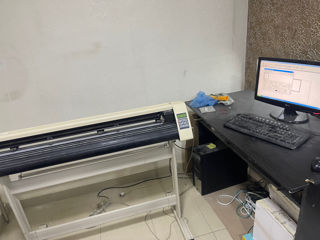 Plotter 110cm lucreaza perfect