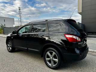 Nissan Qashqai+2 foto 5