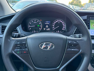 Hyundai Sonata foto 11