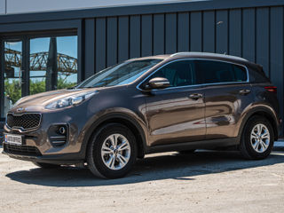 KIA Sportage foto 4