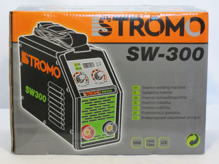 Сварочный аппарат Stromo SW 300 foto 8